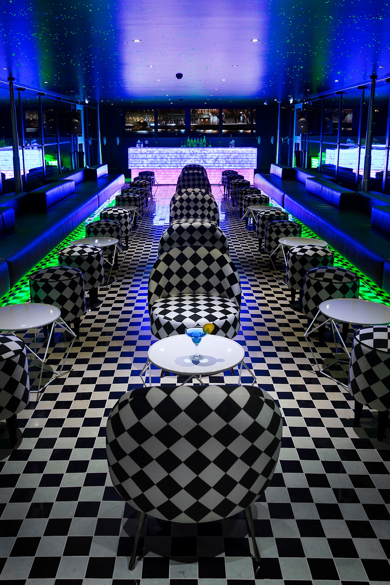 U by Uniworld Mixology Craft Cocktails Cruise River Cruise Europe Millennials Cruise Planners